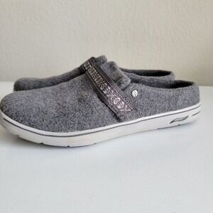 Skechers Go Walk Lounge Gray Womens Size 6.5 Comfort‎ Shoes Archfit Air Cooled